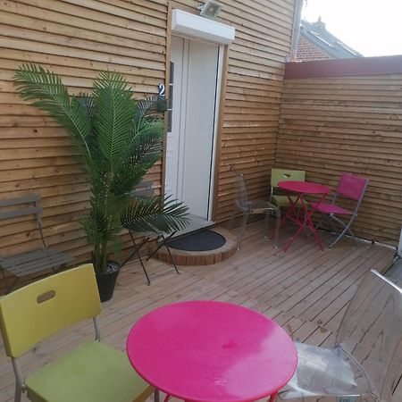 Appt Le Perfecto 50M2 Terrasse Privee Apartman Mazingarbe Kültér fotó